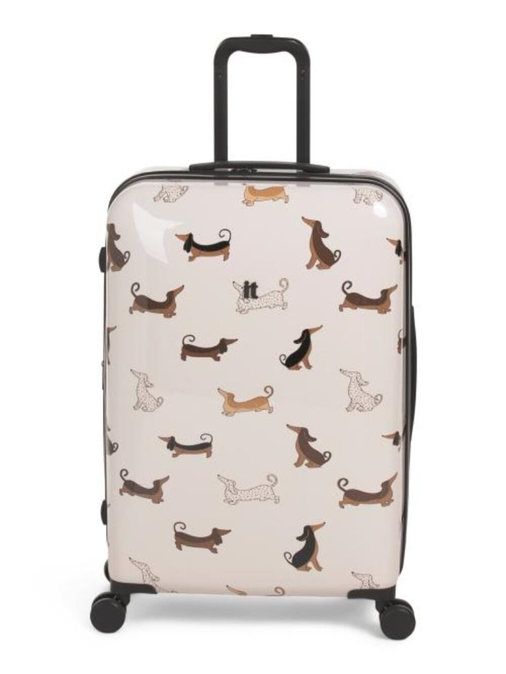 IT LUGGAGE 28in Dachhshunds Hardside Spinner